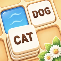Word Match Associations Puzzle 图标